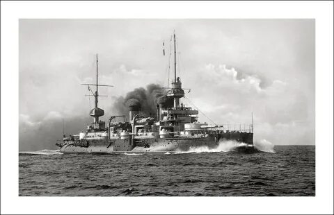 Корабли 1900