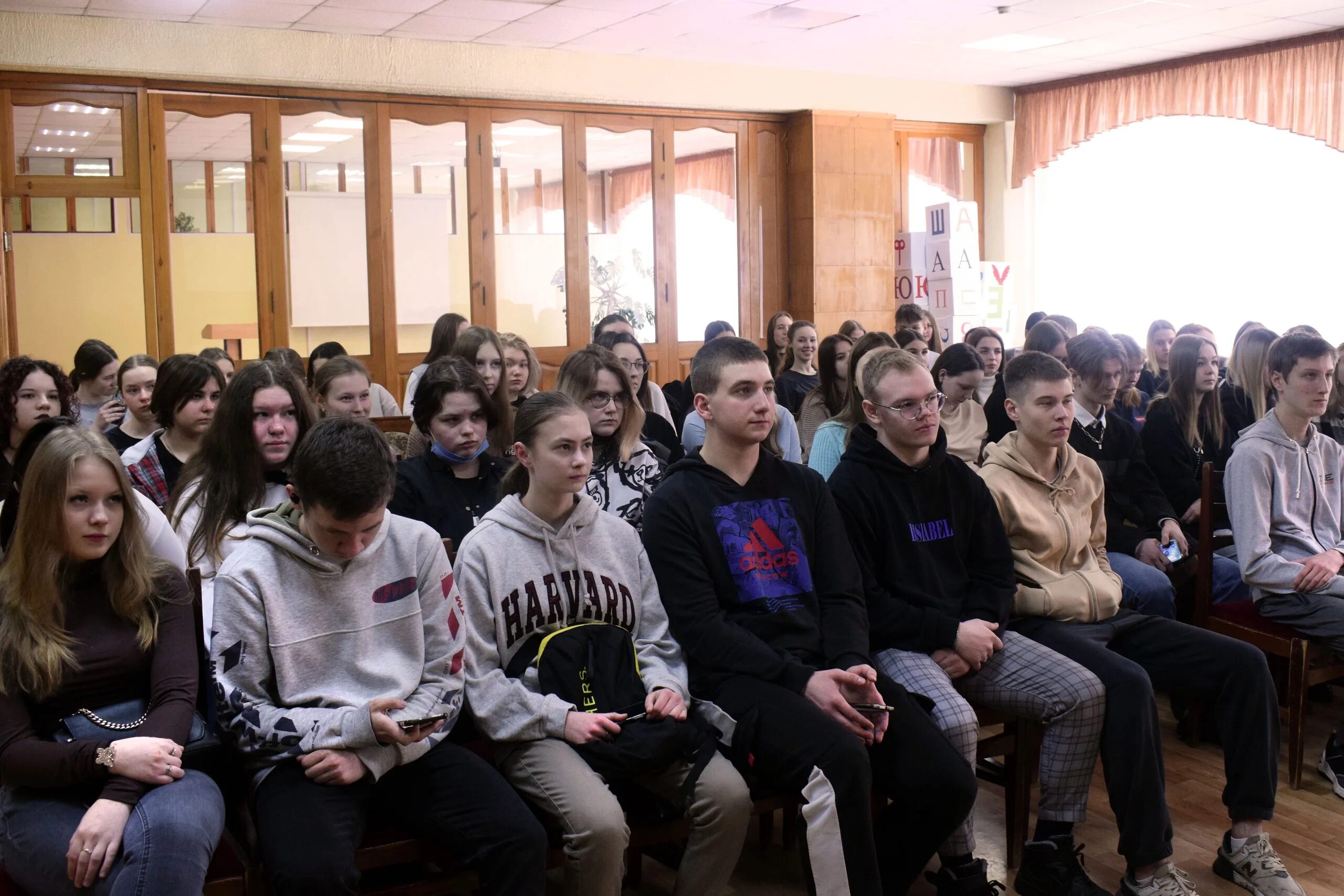 вятский колледж информатики