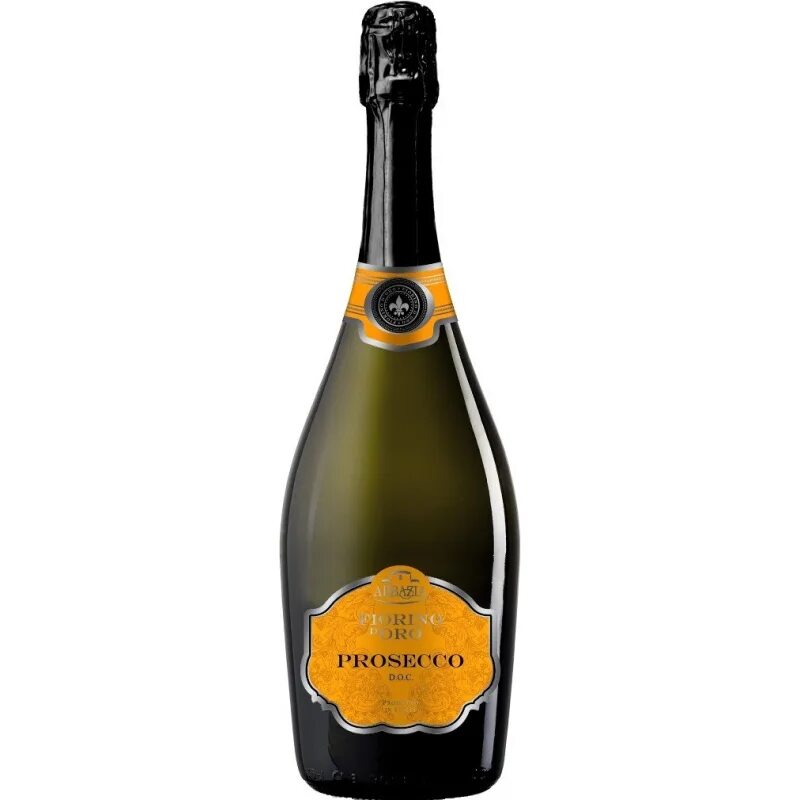 Шампанское просекко цена. Просекко Спуманте Фиорино. Fiorino d'Oro Prosecco. Просекко Спуманте Аббация. Просекко d Oro.