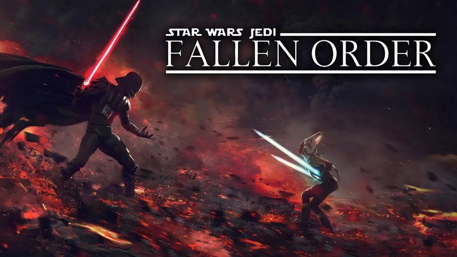 Fallen order на пк. Звёздные войны Павший орден. Звёздные войны Падший орден. Star Wars Jedi Fallen. Star Wars Jedi Fallen Постер.