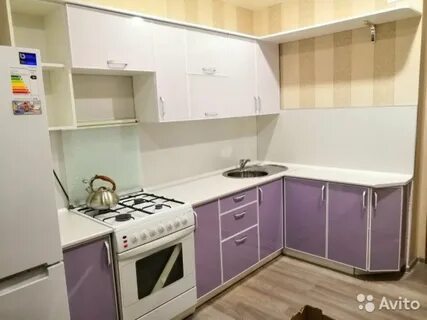 Кухонный гарнитур челны