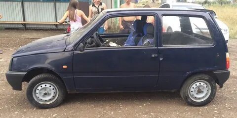 Ока вид
