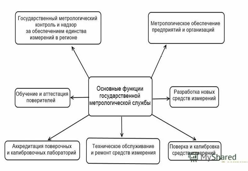 Федеральный государственный метрологический надзор