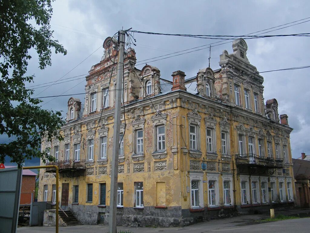 Номер г мичуринска. Мичуринск исторические здания. Архитектура города Мичуринска. Старинная архитектура Мичуринска. Мичуринск Тамбовская область.