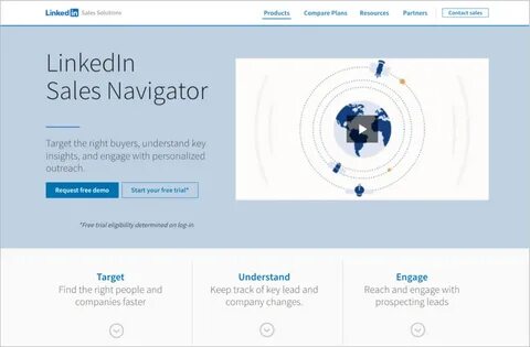 Linkedin sales