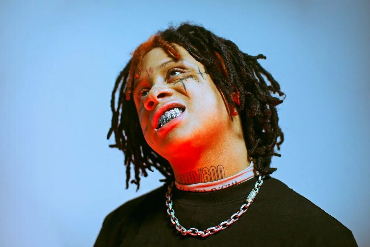 Trippe Redd рост.