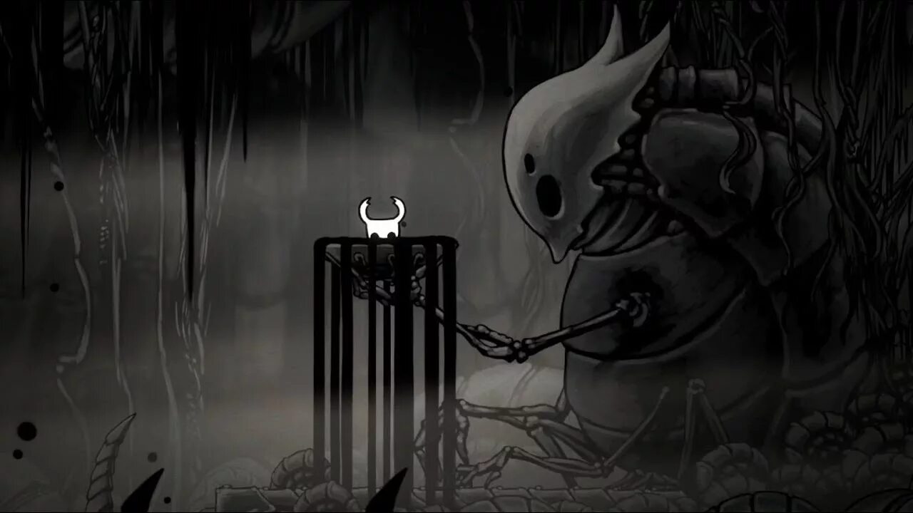 Коллекционер hollow. Hollow Knight (ps4). Нокс Холлоу Найт. Бездна Hollow Knight. Hollow Knight SILKSONG на ПС 4.