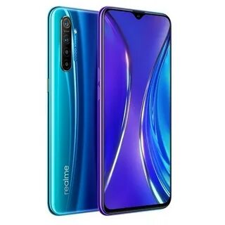 Телефон oppo realme