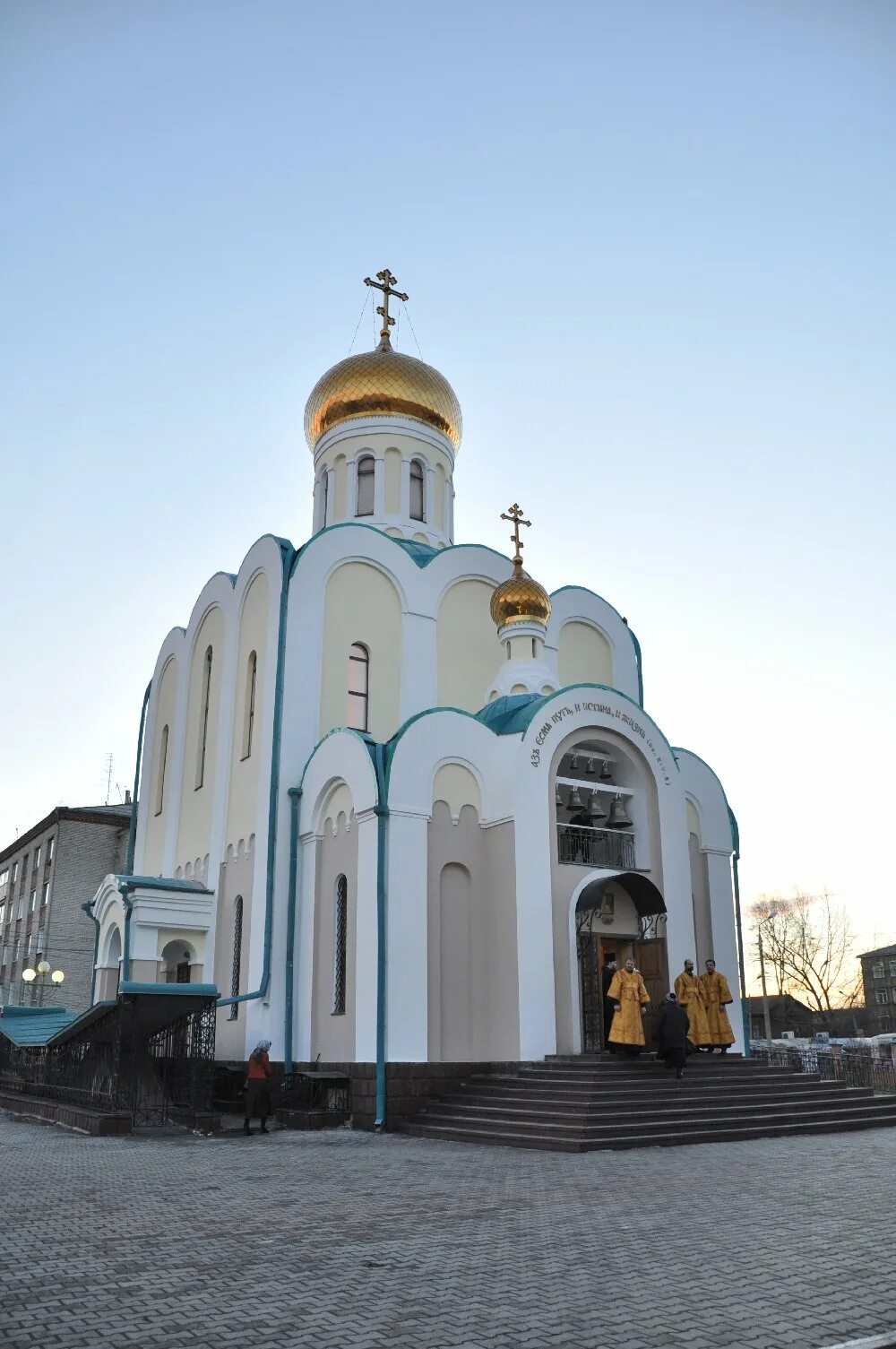 Евангелисты церковь красноярск. Тверь, ул. Храм апостола луки. Храм апостола и евангелиста луки г тверь. Храм апостола луки.