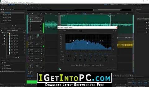 Adobe audition 2020