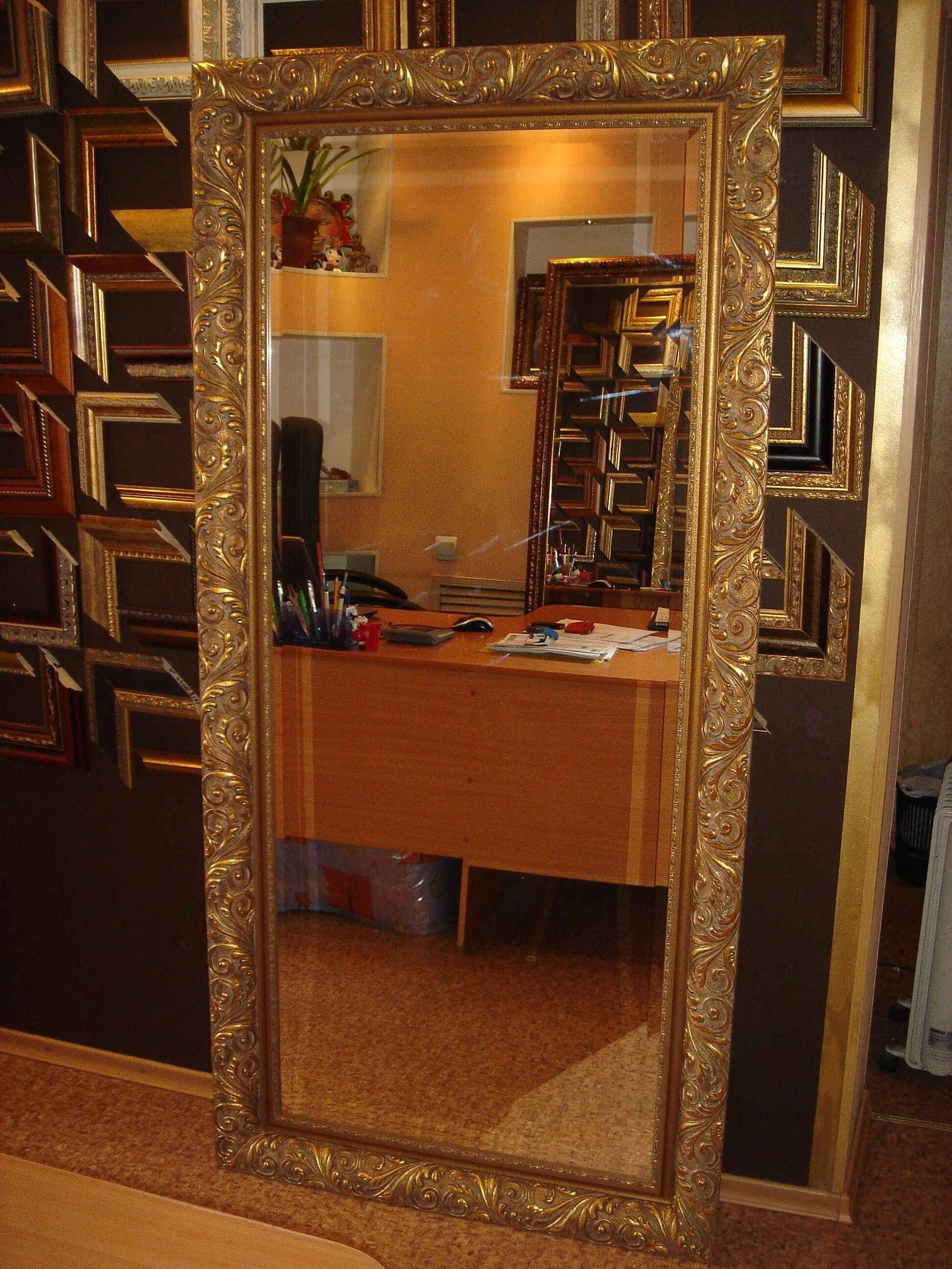 Купить зеркало в иркутске