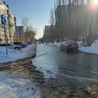 Вода в комсомольском районе