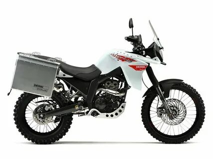Эндуро 125 кубов