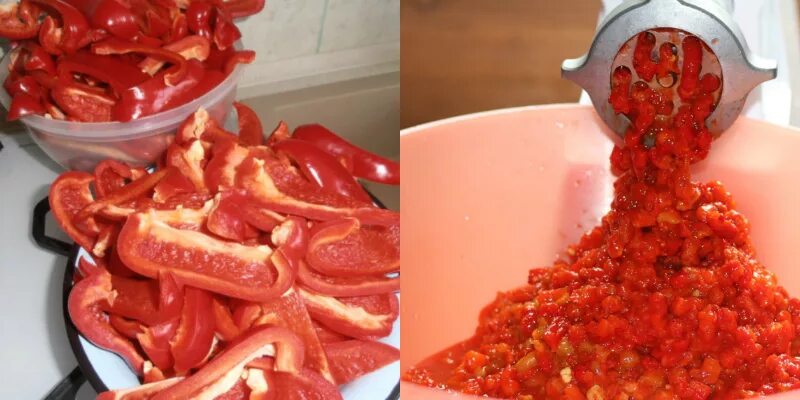 Перец на зиму рецепты через мясорубку. Болгарский перец через мясорубку. перец болгарский замороженный. горький перец на мясорубке на зиму.