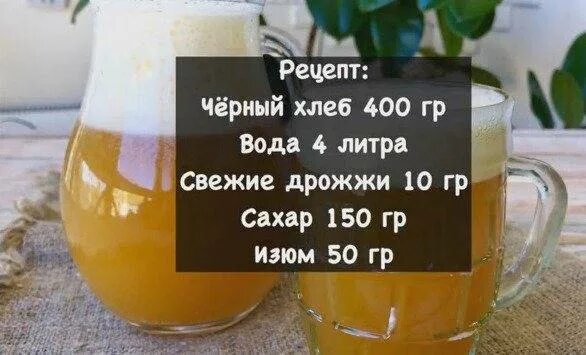 Рецепт кваса из черного хлеба и изюма. Квас домашний хлебный. квас домашний без дрожжей. квас в домашних условиях. рецептура хлебного кваса.