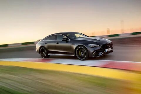 Amg gt door