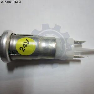 Контрольная лампа газ