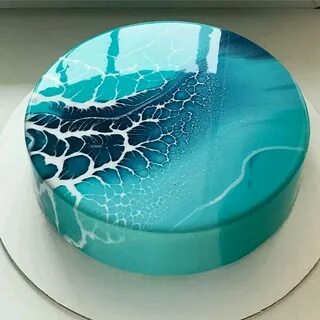 Глазурь на воде