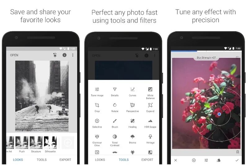 Приложение every. Фоторедактор snapseed. приложение для фотографий на андроид. приложение с эффектами. приложение для фото с эффектом.