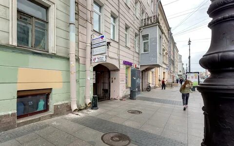 Центр лиговский отзывы