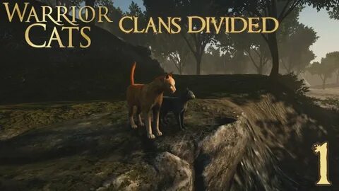 Warrior cats clans