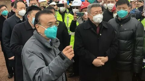 Заболеваемость в китае