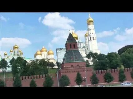 Музыка москва звонят колокола