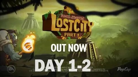 Lost city 30