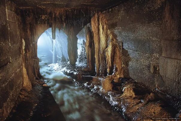 Forgotten river