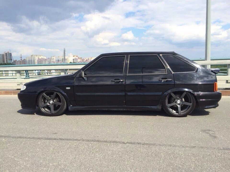 обрывки памяти осень октябрь-ноябрь - Lada 2114, 1,6 л, 2012 года фотография DRI