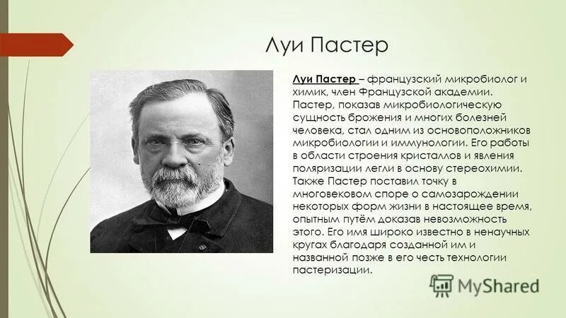 Области биологии 5. Луи Пастер 1862. Луи Пастер биологи. Луи Пастер французский микробиолог и Химик.