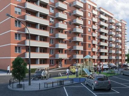 Западная квартира краснодар