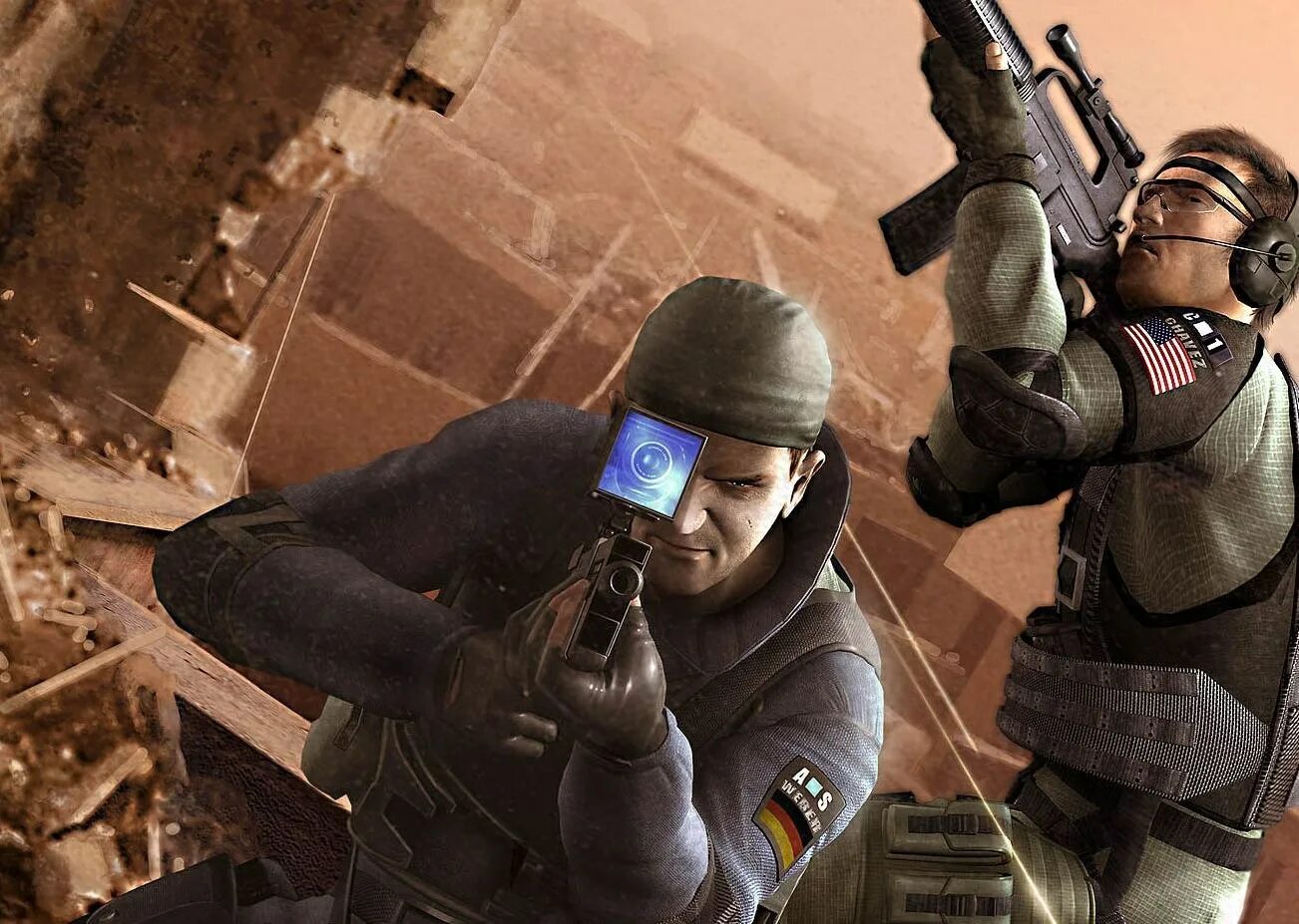 Tom clancy на андроид. Tom Clancy's Rainbow "Lockdown. Rainbow Six 1. Rainbow Six Lockdown.