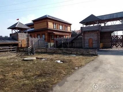 Кантри двор большие дворы