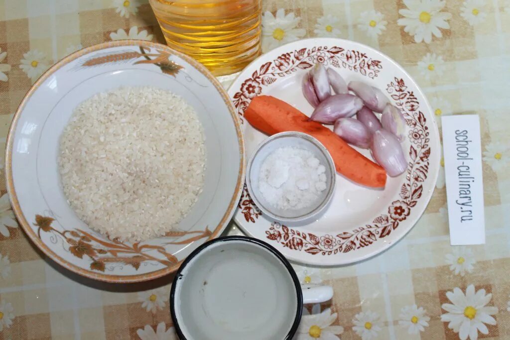 Как сварить вязкую кашу