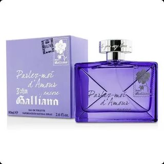 John galliano moi d amour