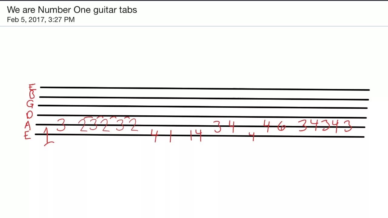 We are number one на гитаре табы. We are number one табы. We are number one на укулеле. We are number one на гитаре. Me a number one