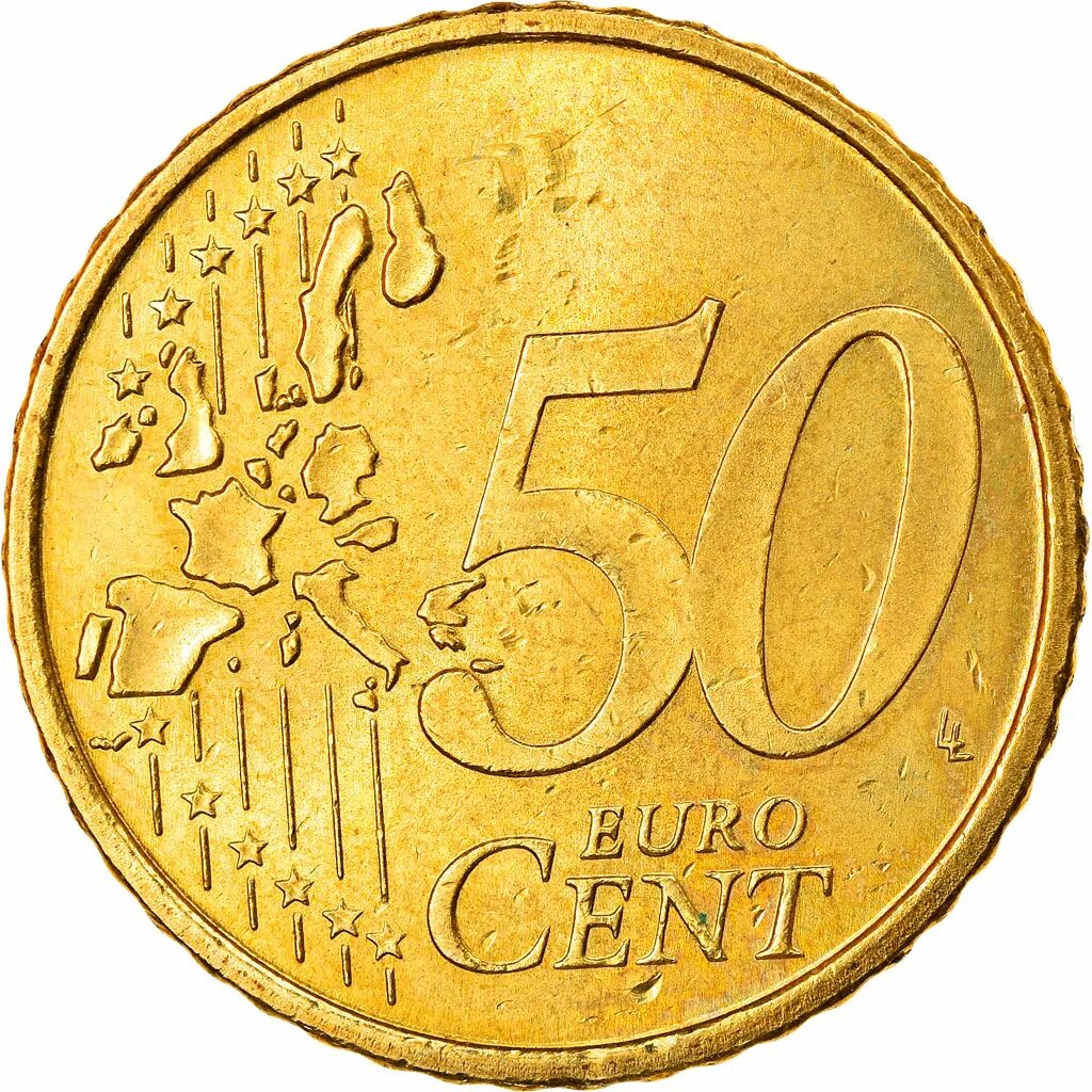 Монеты евро. 5 euro cent 2002. Монетка 50 центов евро. Центы в рубли. 5 евро монета.