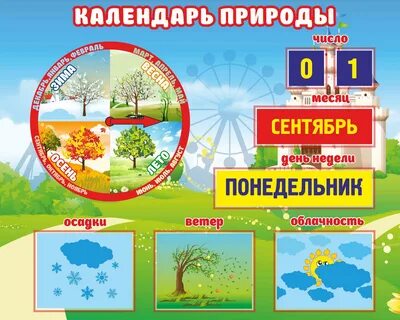 Картинки для детей уголок природы