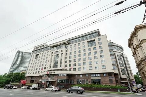 Ул новый арбат 32