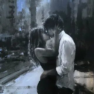 Ваш рот сплошное целованье