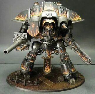 Imperial crusader