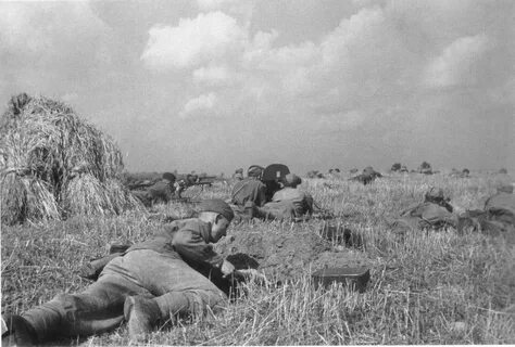 Лето 1944
