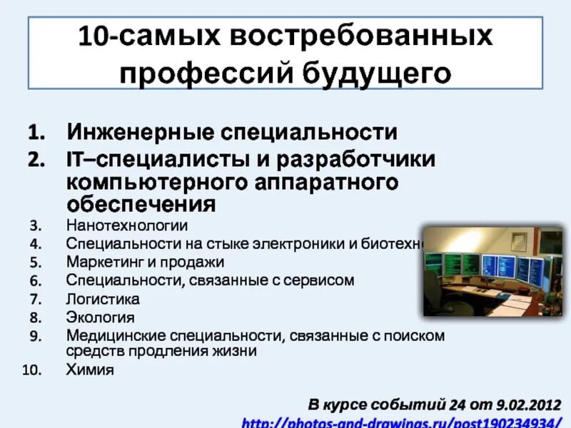 Самые востребованные инженерные специальности. Самые востребованные профессии будущего. Инженерные специальности будущего востребованные. Специальности связанные с сервисом.