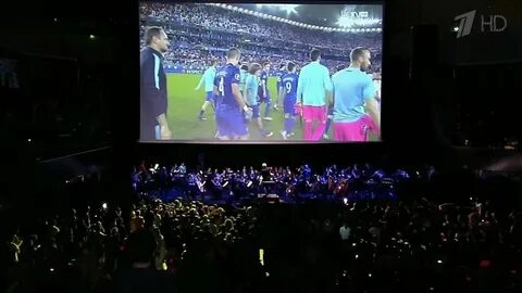 Первый канал 18 февраля 2024