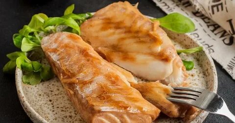 Треска вкус
