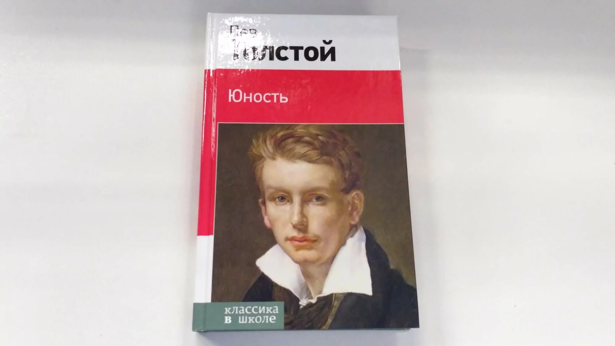 Герои повести юность толстой