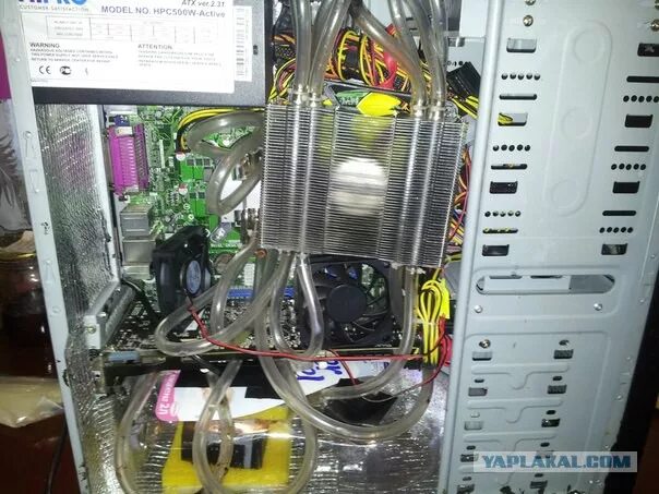 Почему не тянет компьютер