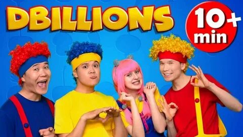 Детский сборник billions