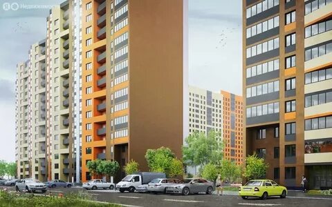 Новостройки верхняя пышма